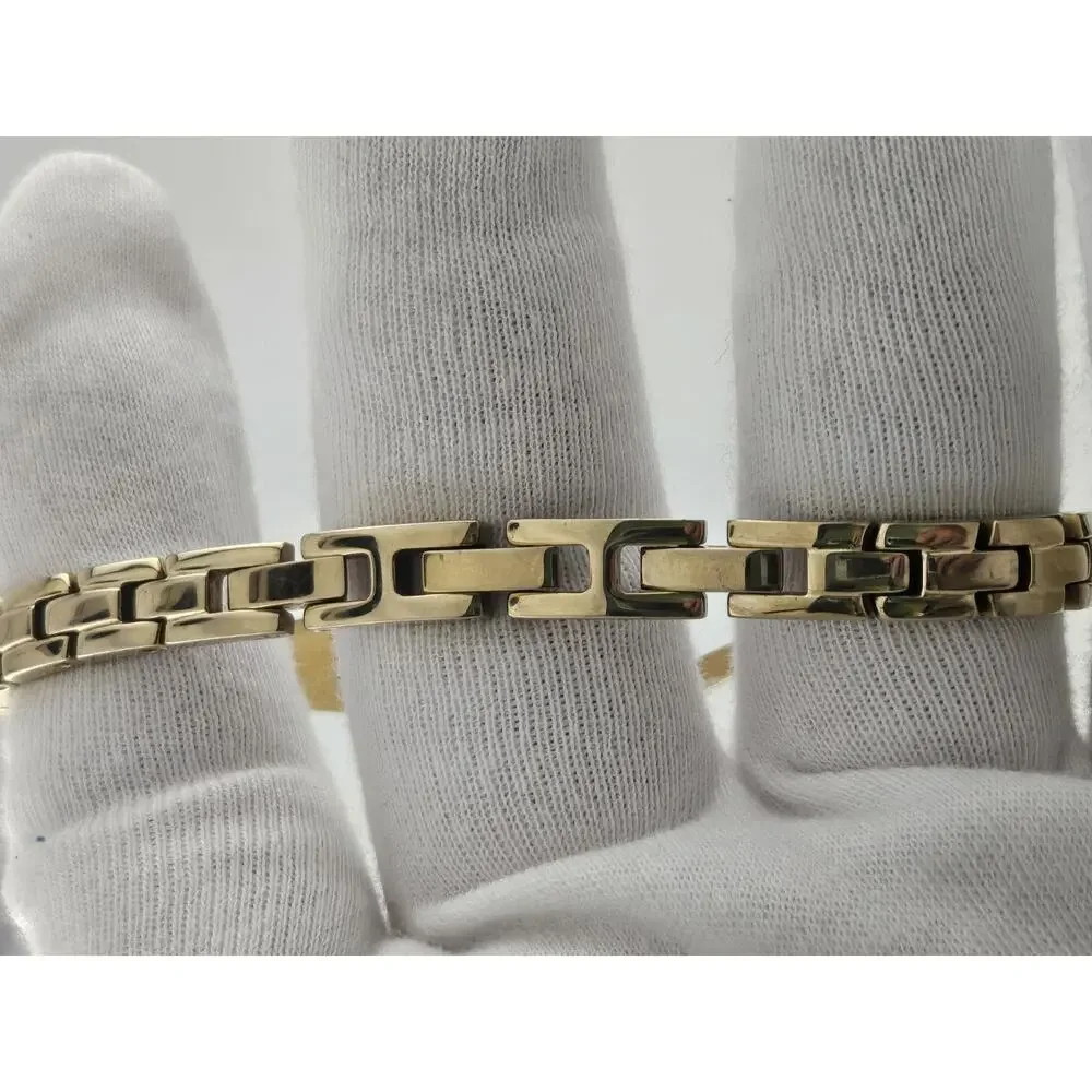 Ladies 2007 Timex Dainty Cocktail Quartz Watch Vintage Gorgeous New Battery Runs